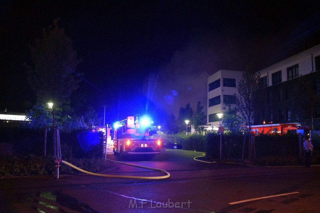 Feuer 2 ehemalige Disco Koeln Porz Wahn Heidestr P002.JPG - Miklos Laubert